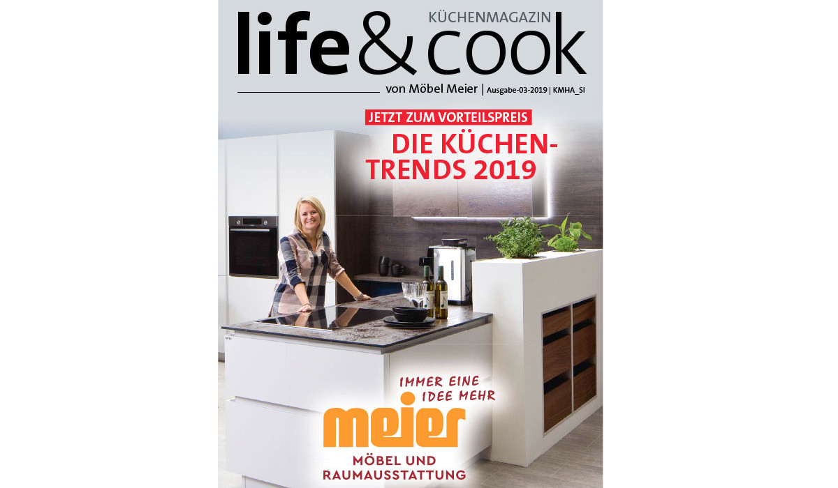 life&cook-Küchenmagazin