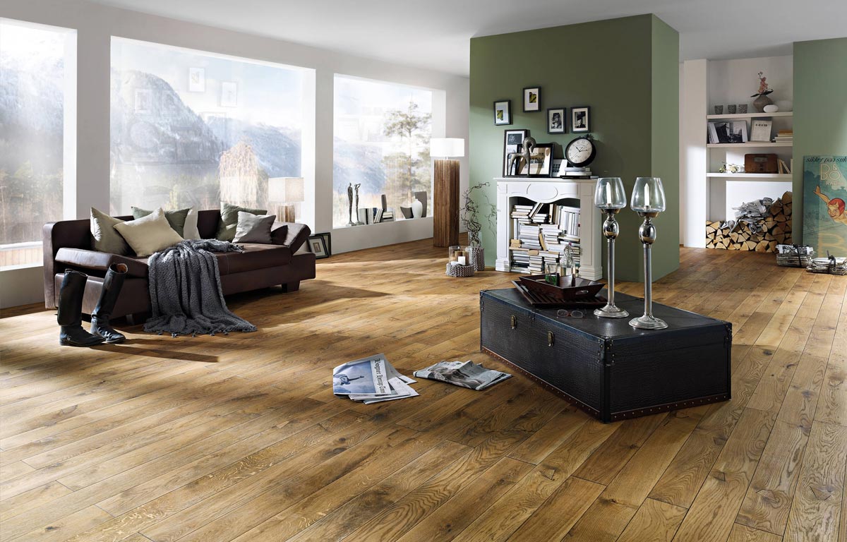 Böden & Parkett Möbel Meier